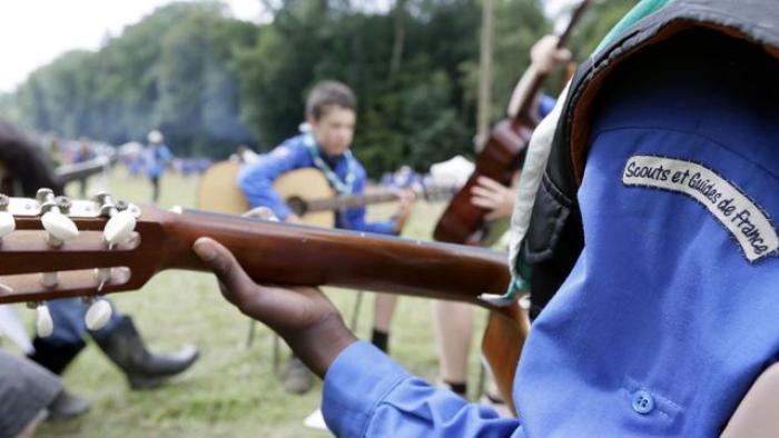 Les scouts à la rescousse de Saint-Martin après Irma