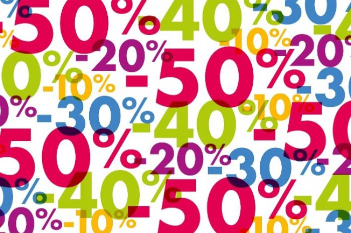Les soldes ont commencé !