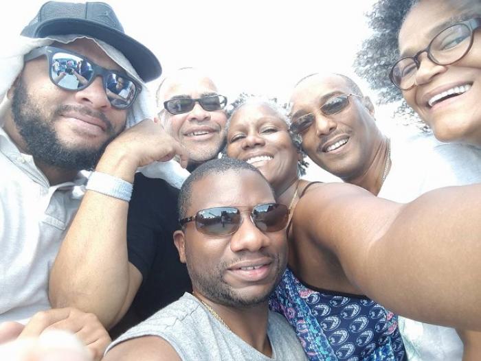 Les stars de musique à Sainte-Lucie ce week-end