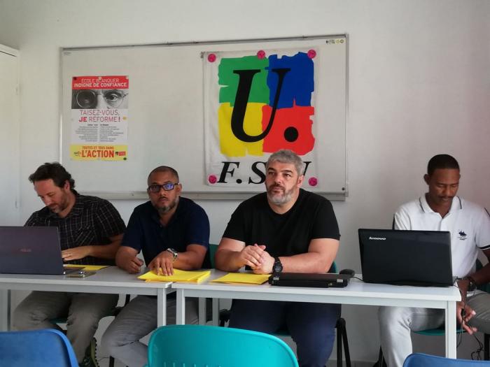 Les syndicats d'éducation mobilisés ce jeudi matin