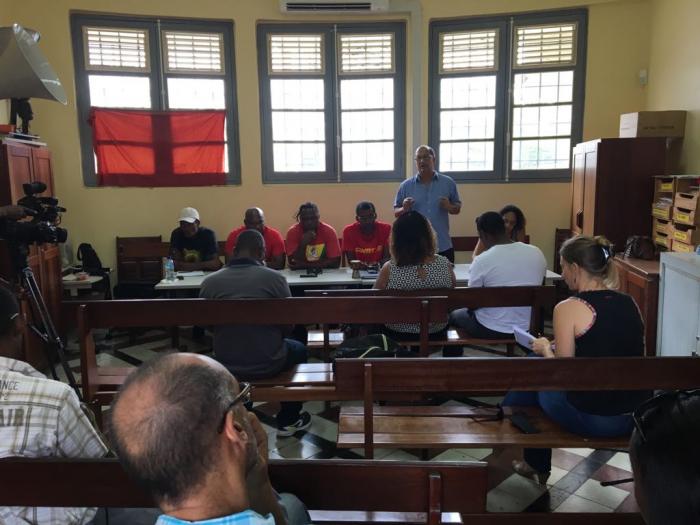 Les syndicats de France-Antilles veulent des précisions sur les offres