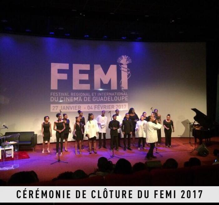 Les trophées du FEMI 2017