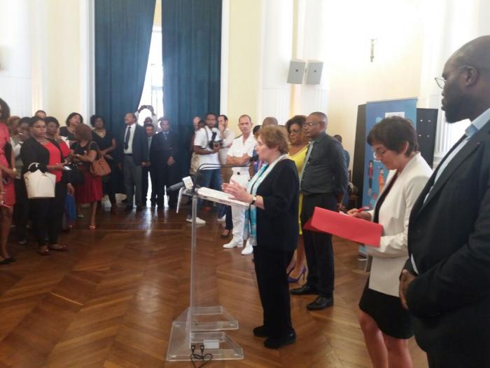 Les violences faites aux femmes plus importantes en Outre-mer