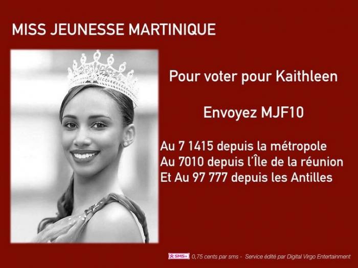 Les votes pour Miss Jeunesse France sont ouverts
