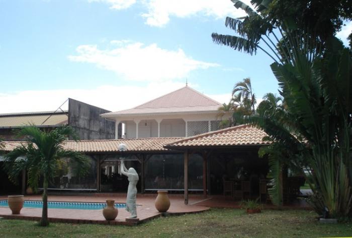 Liquidation du restaurant l'Habitation Dillon