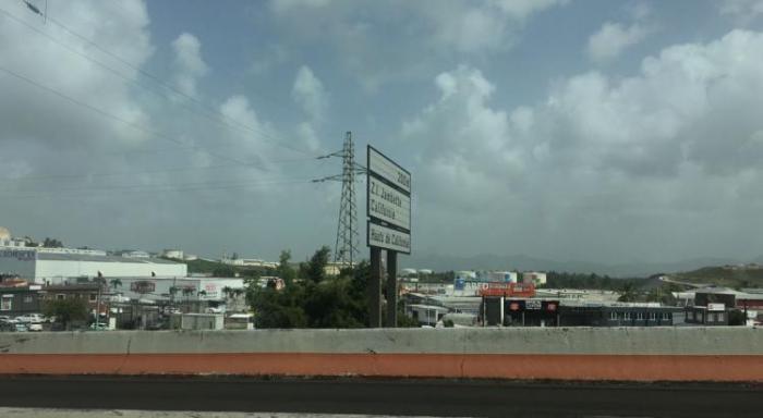 Légère amélioration de la qualité de l'air en Martinique, ce vendredi