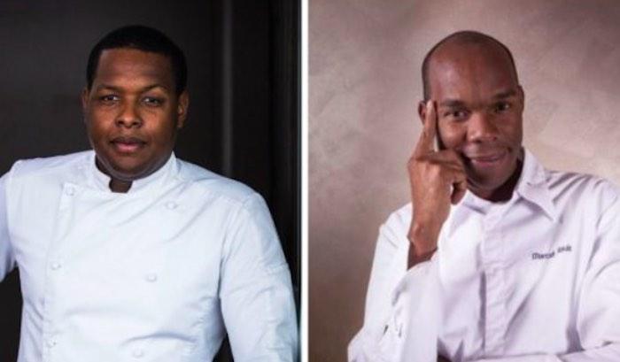 Louis-Philippe Vigilant et Marcel Ravin : un dîner à 4 mains