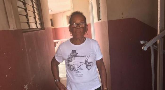 Lucie George Nilor a été retrouvée