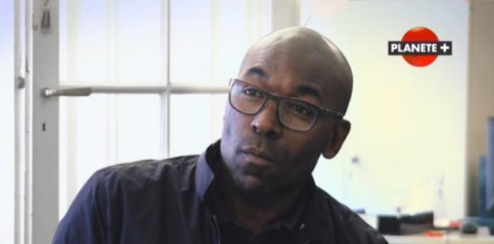 Lucien Jean-Baptiste questionne un candidat à la présidentielle ouvertement raciste
