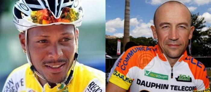 Ludovic Turpin et Boris Carène se sont laissé piéger