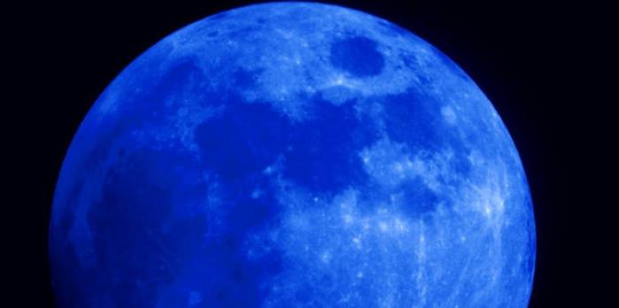 Lune Bleue : "C'est quand même quelque chose qui est relativement rare"