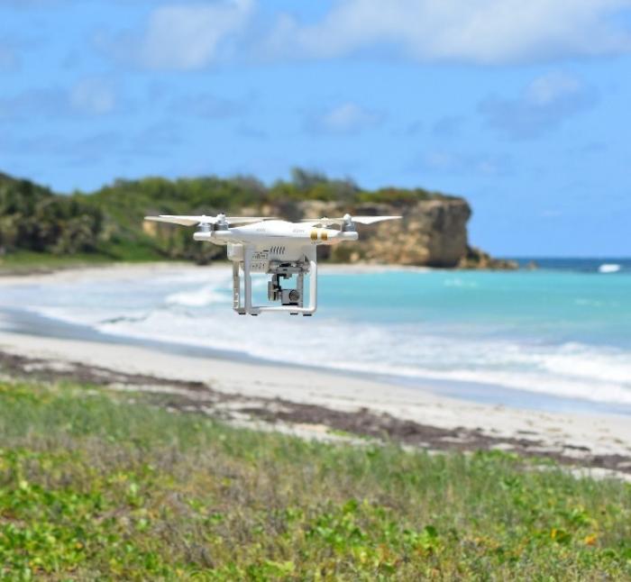 Lutte contre la délinquance : des drones à la rescousse