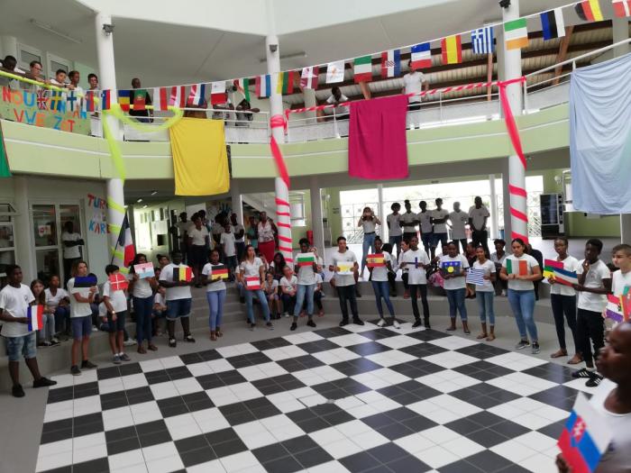 Lutter contre le décrochage scolaire avec le programme ERASMUS +