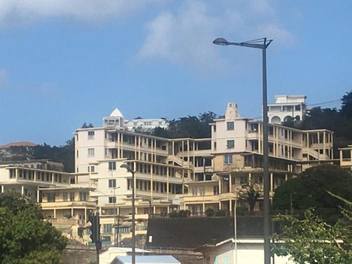 Lycée Schœlcher : 1ère réunion du comité de pilotage pour la relocalisation de la communauté scolaire