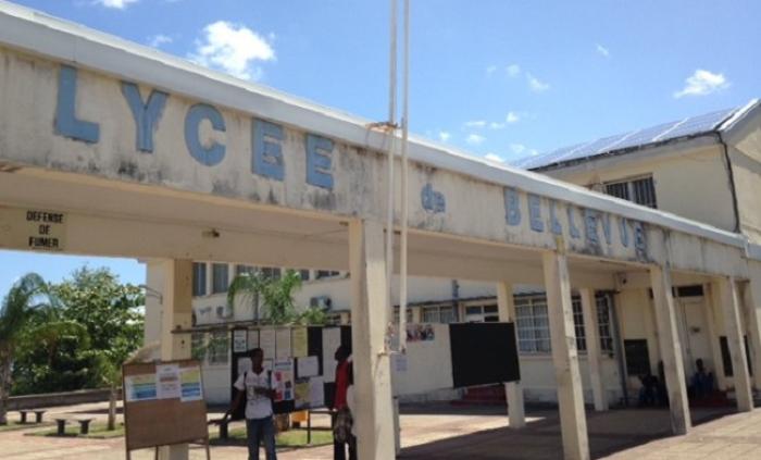 Lycée Schoelcher/Bellevue : la municipalité publie un arrêté pour encadrer la circulation