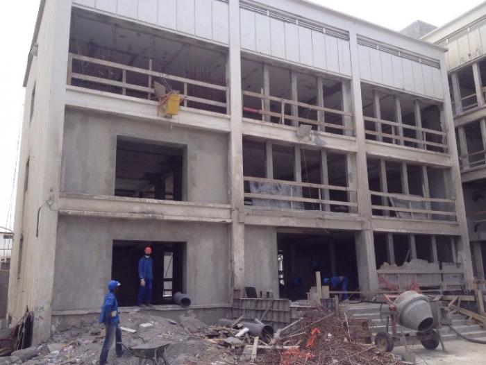 Lycée Schoelcher : la piste d'un lycée de transit à nouveau évoquée