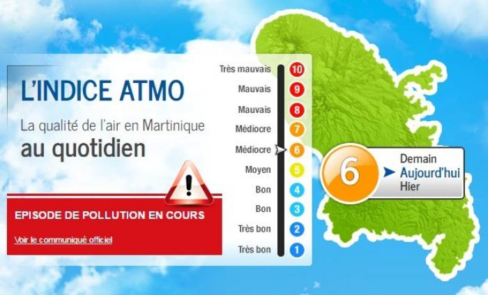Madininair : Pourquoi la procédure d'informations et de recommandations est-elle aussi fréquente ?