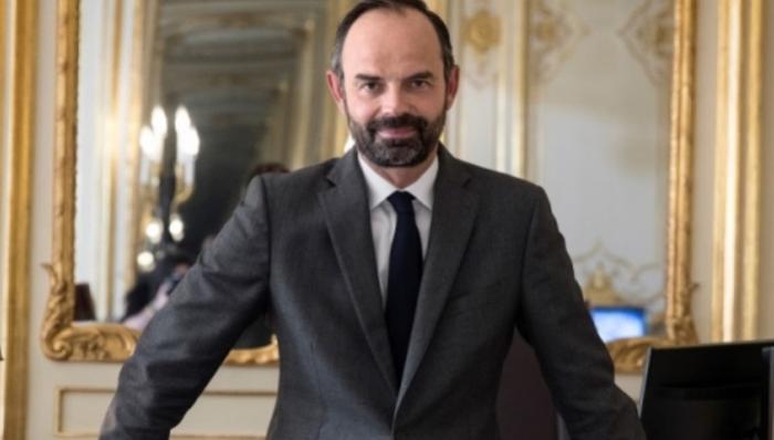 Mais que vient faire Edouard Philippe ?