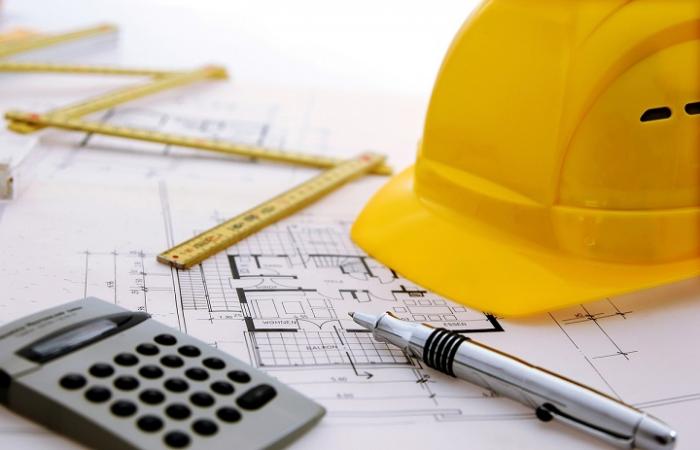Malaise mortel sur un chantier de construction