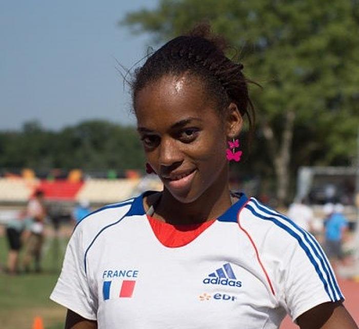 Mandy François Elie met le cap sur les jeux paralympiques de Rio !