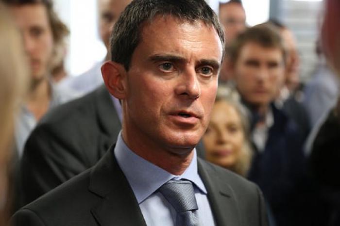 Manuel Valls risée du web après avoir situé la Réunion dans l'océan Pacifique