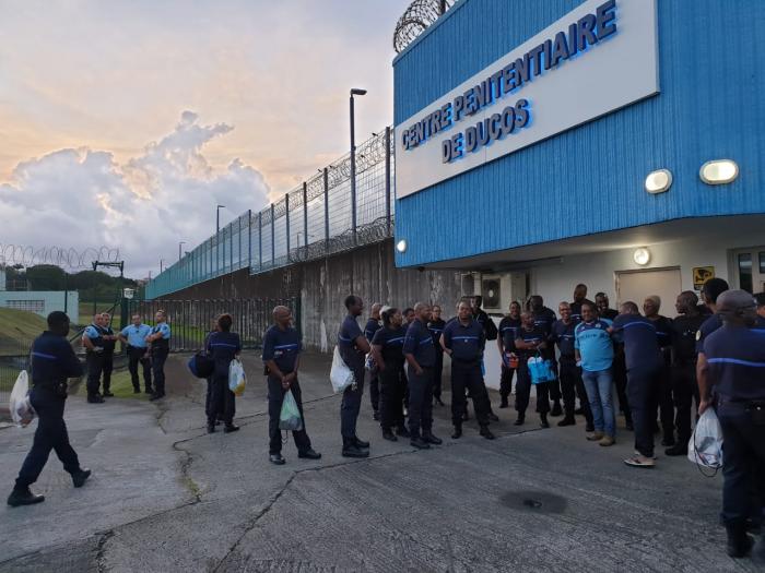 Mardi noir à la prison de Ducos