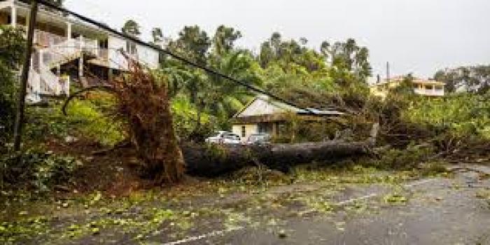 Maria : l’état de catastrophe naturelle étendue pour toute la Basse-Terre