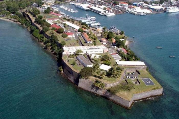 Marine nationale : 6 jeunes antillais ont été diplômés !