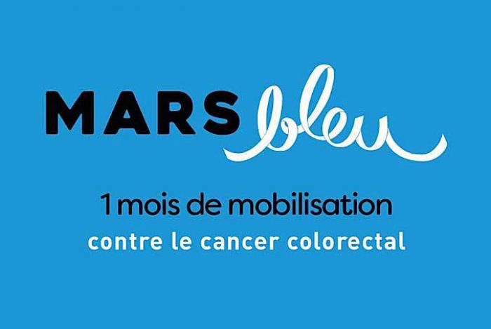 Mars Bleu : un mois de sensibilisation contre le cancer colorectal