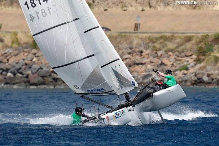 Martinique Cata Raid : toutes voiles dehors