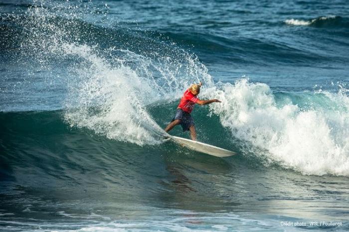 Martinique Surf Pro : les finalistes de l’an passé se sont éliminés