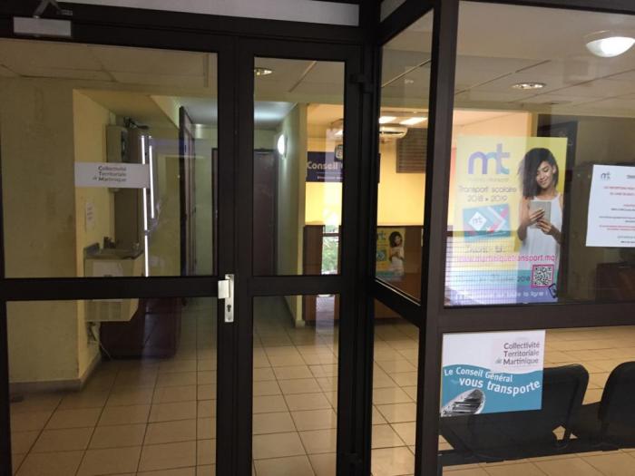 Martinique Transports déménage ses services