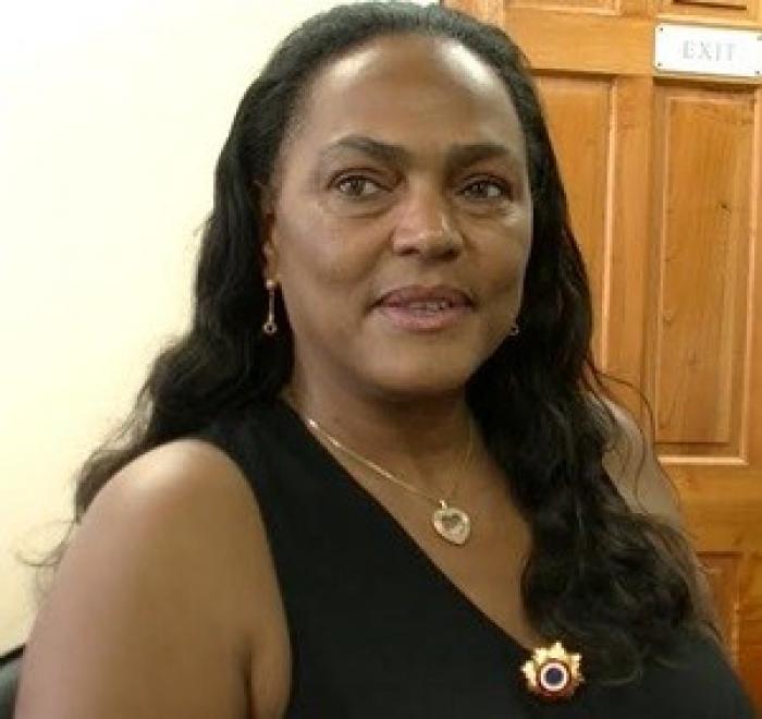 Maryse Etzol élue à la tête de la communauté des communes de Marie-Galante