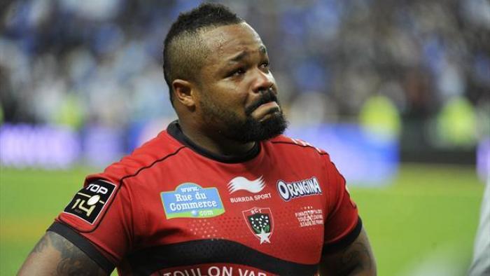 Mathieu Bastareaud élu meilleur joueur français