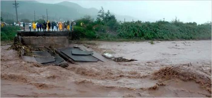 Matthew balaye Haïti et fait au moins 3 morts