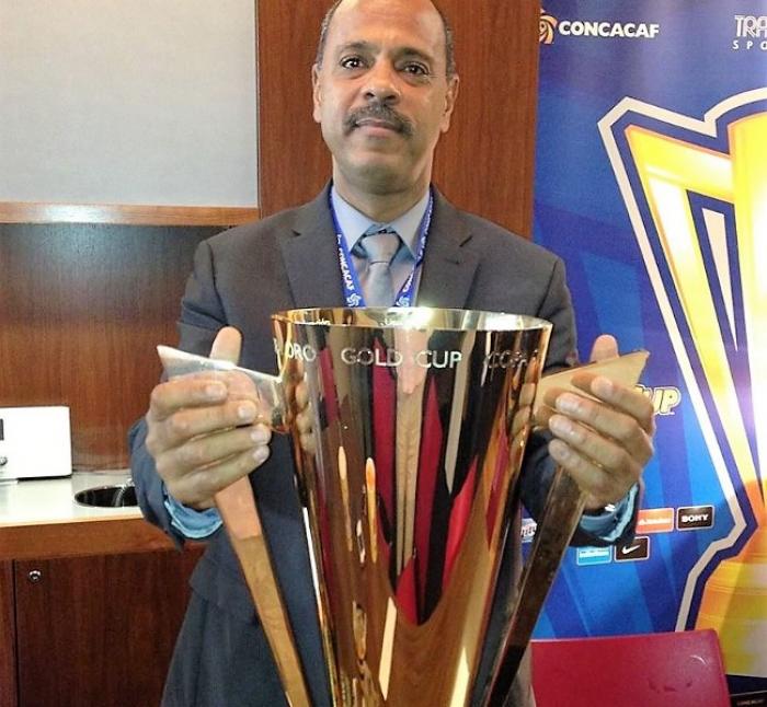 Maurice Victoire élu à la CONCACAF