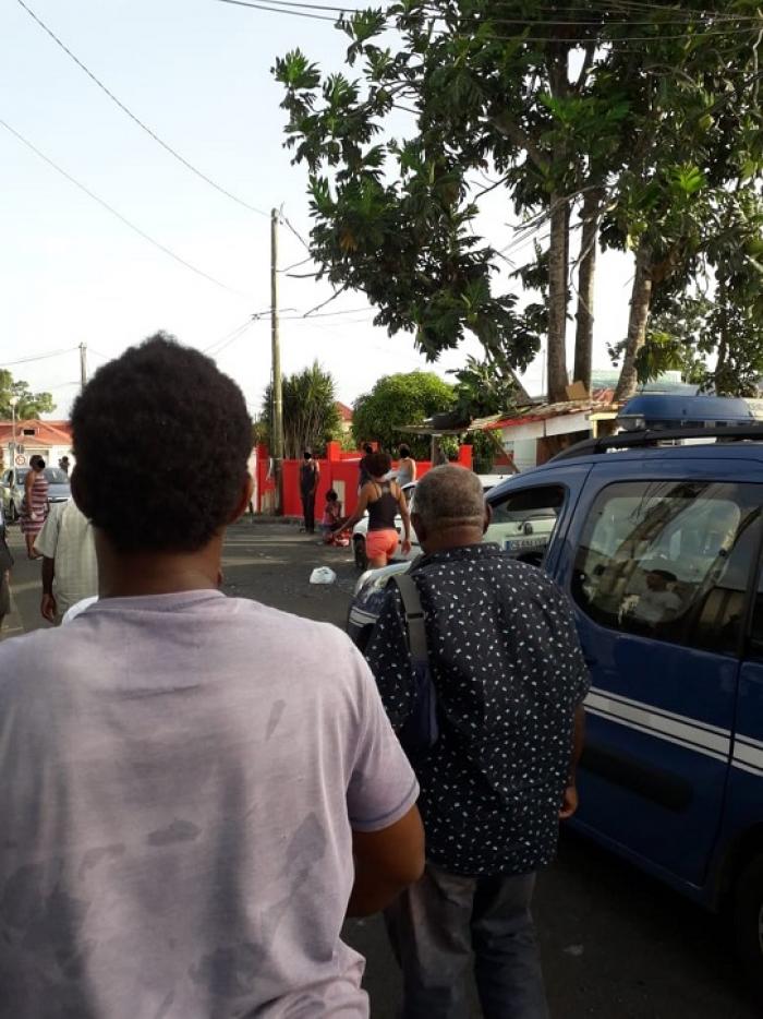 Meurtre de La Boucan : deux suspects en garde à vue