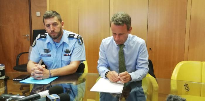 Meurtre à Saint-Pierre : l'auteur présumé placé en examen pour homicide volontaire