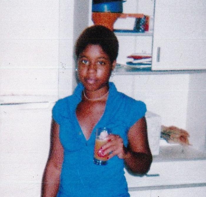 Mickaellea LEAUVA a disparu depuis le 6 avril
