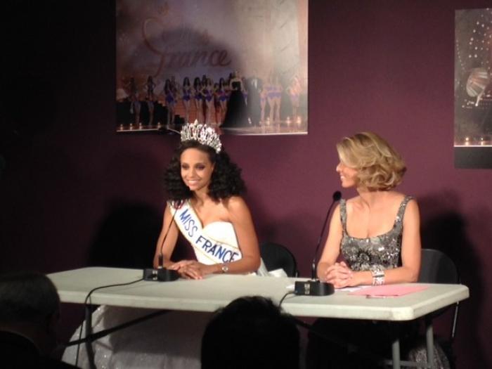 Miss France 2017 est Miss Guyane !