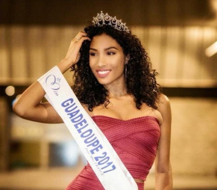Miss Guadeloupe ne fait pas partie des 12 finalistes