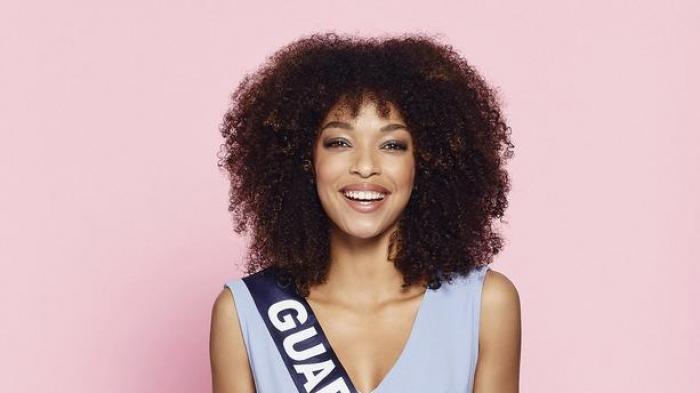 Miss Guadeloupe Ophély Mézino sélectionnée