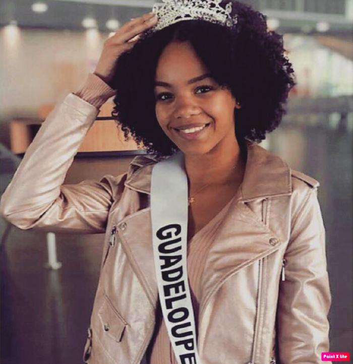 Miss Jeunesse France 2019 : Firhiel Lollia première dauphine