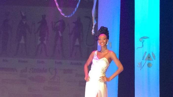 Miss Prestige National : Rachel Thegarid représentera la Martinique