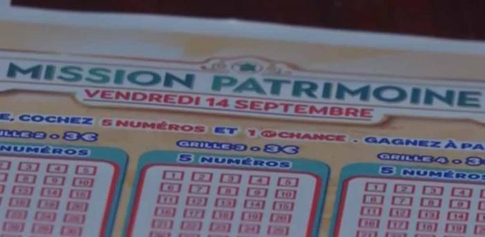 Mission Patrimoine : la Martinique a sa première gagnante du gros lot