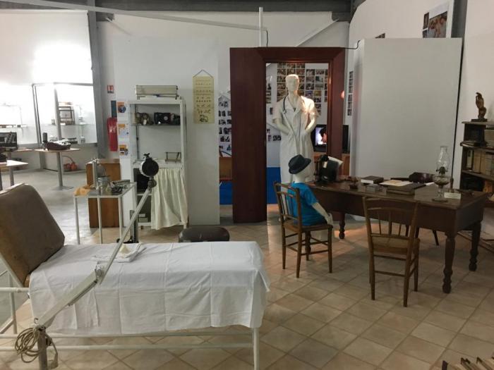"Mémoire de Santé": exposition qui retrace 70 années d'expérience et d'histoire en santé