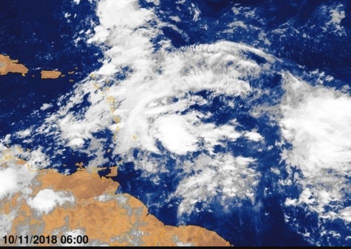 Météo : pour l'amélioration il faudra attendre mercredi