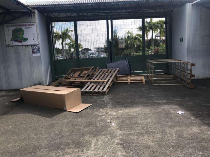 Mobilisation des lycéens : une grève qui s'étend en Martinique