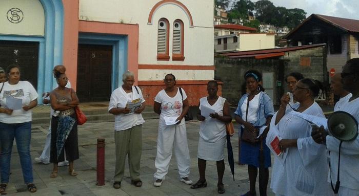 Mobilisation des paroissiens aux Terres-Sainville