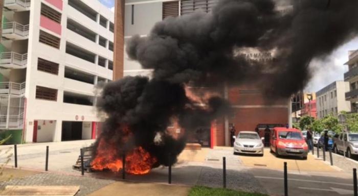 Mobilisation des pompiers : vers une nouvelle opération molokoy, ce vendredi matin ?